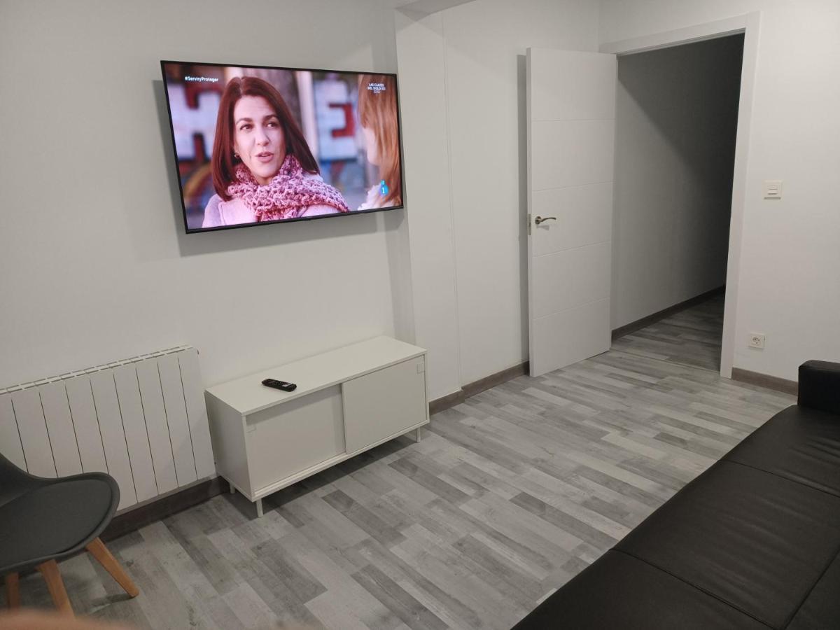 Piso Nuevo A 10 Minutos De San Sebastian Apartment Lasarte Oria Ngoại thất bức ảnh