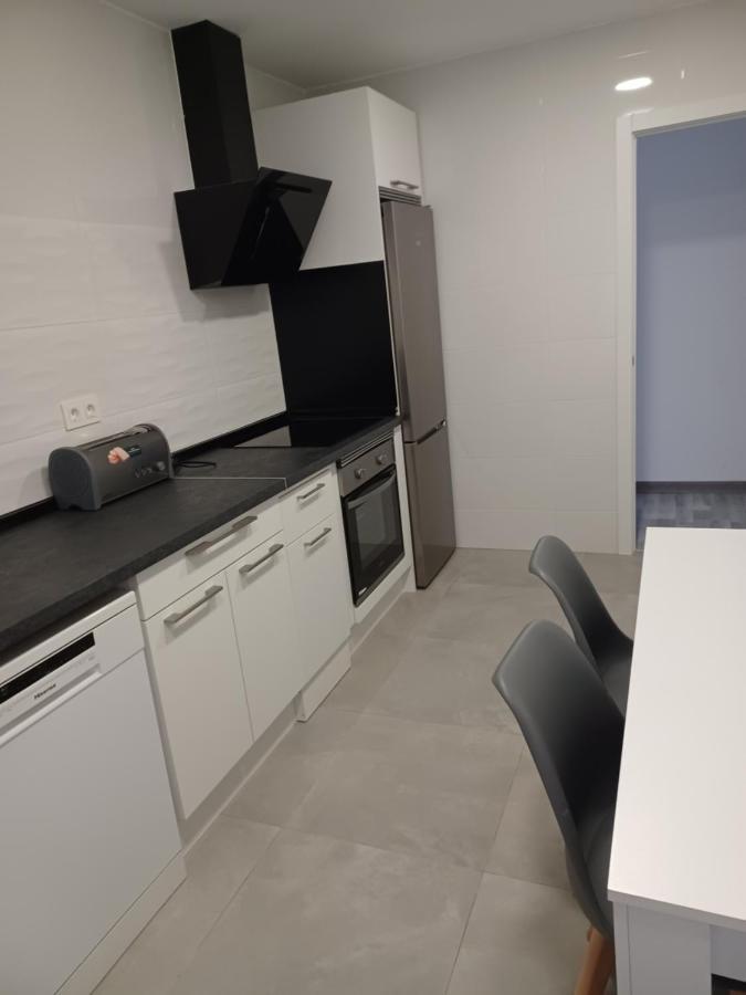 Piso Nuevo A 10 Minutos De San Sebastian Apartment Lasarte Oria Ngoại thất bức ảnh