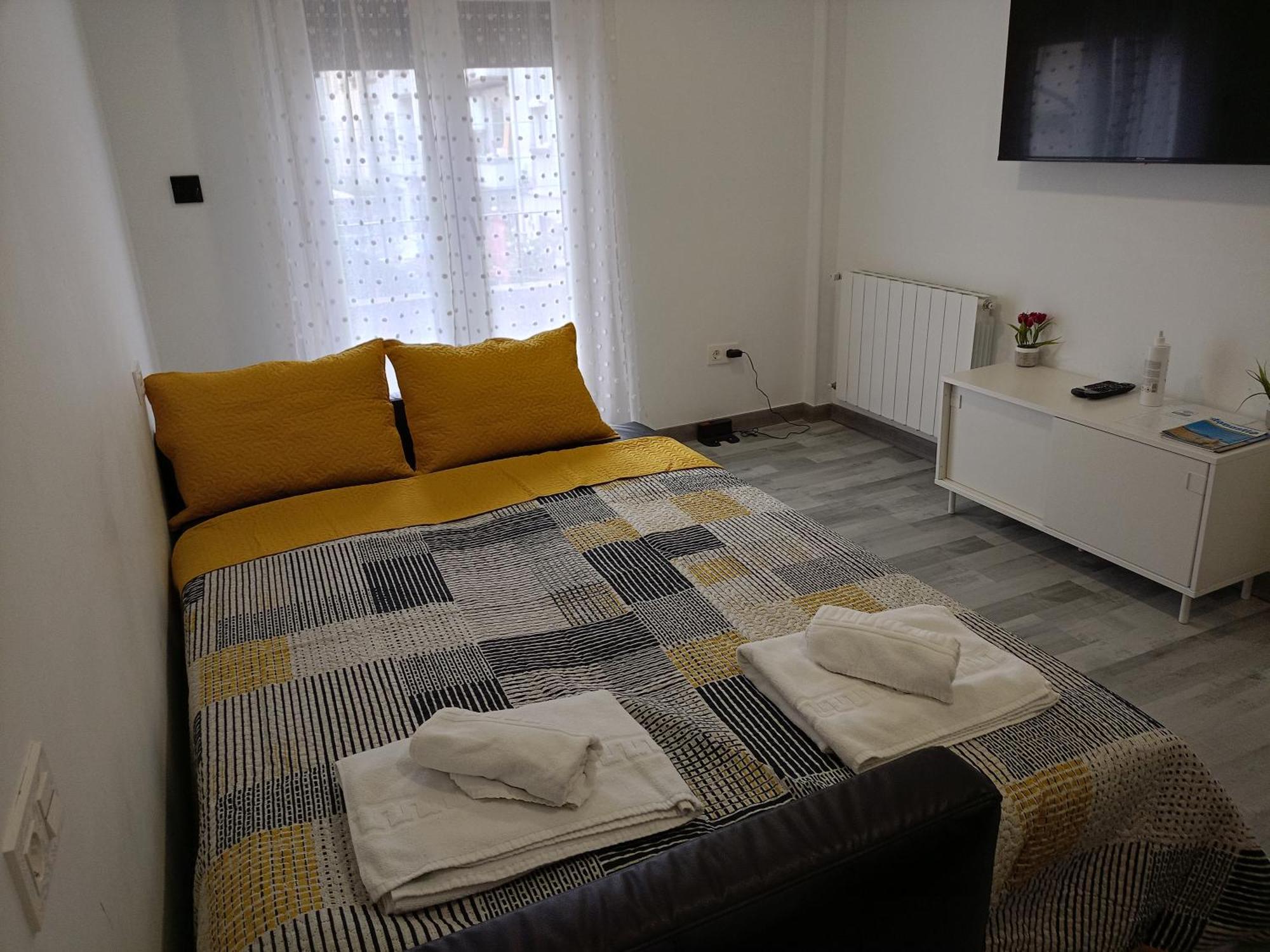 Piso Nuevo A 10 Minutos De San Sebastian Apartment Lasarte Oria Ngoại thất bức ảnh